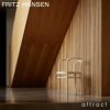 FRITZ HANSEN フリッツ・ハンセン PK15 アームチェア カラー：2色 デザイン：ポール・ケアホルム 