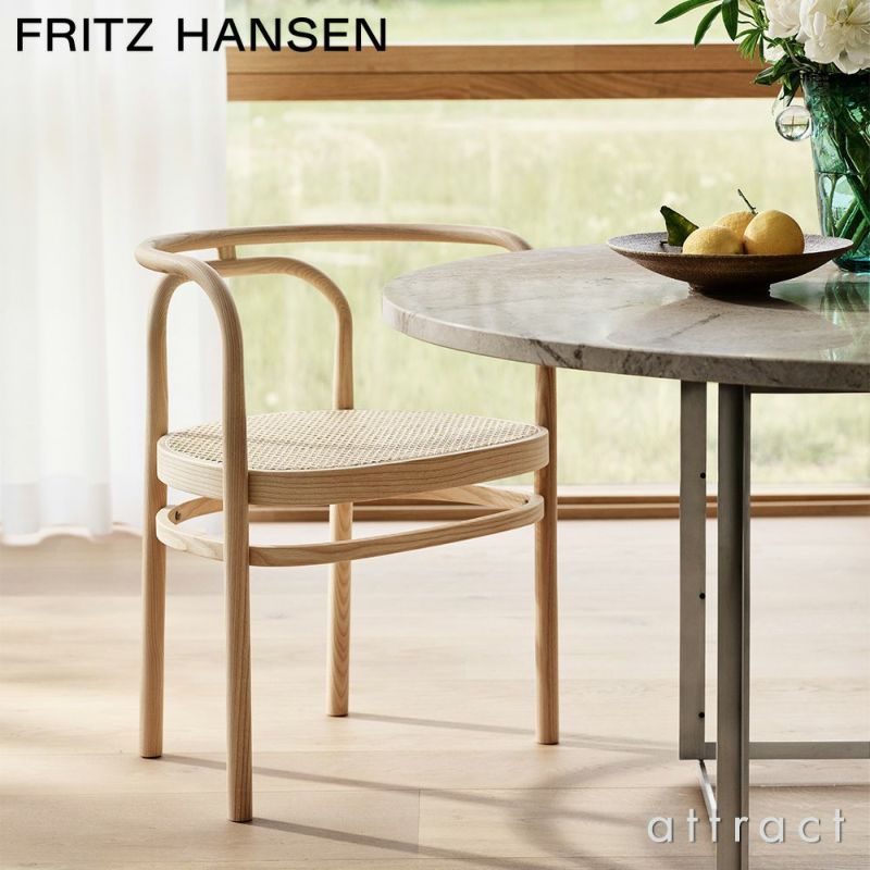 FRITZ HANSEN フリッツ・ハンセン PK15 アームチェア カラー：2色 デザイン：ポール・ケアホルム 