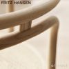 FRITZ HANSEN フリッツ・ハンセン PK15 アームチェア カラー：2色 デザイン：ポール・ケアホルム 