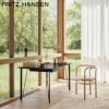 FRITZ HANSEN フリッツ・ハンセン PK15 アームチェア カラー：2色 デザイン：ポール・ケアホルム 