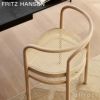 FRITZ HANSEN フリッツ・ハンセン PK15 アームチェア カラー：2色 デザイン：ポール・ケアホルム 