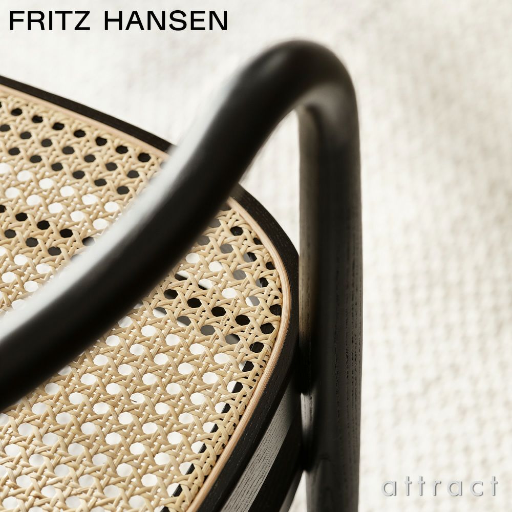 FRITZ HANSEN フリッツ・ハンセン PK15 アームチェア カラー：2色 デザイン：ポール・ケアホルム 