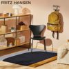 FRITZ HANSEN フリッツ・ハンセン PLANNER SHELVING プランナーシェルフ MC500 スモール 2段 ナチュラルウッド カラー：オーク デザイン：ポール・マッコブ 