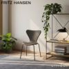 FRITZ HANSEN フリッツ・ハンセン PLANNER SHELVING プランナーシェルフ MC510 ミディアム 4段 ナチュラルウッド カラー：オーク デザイン：ポール・マッコブ 