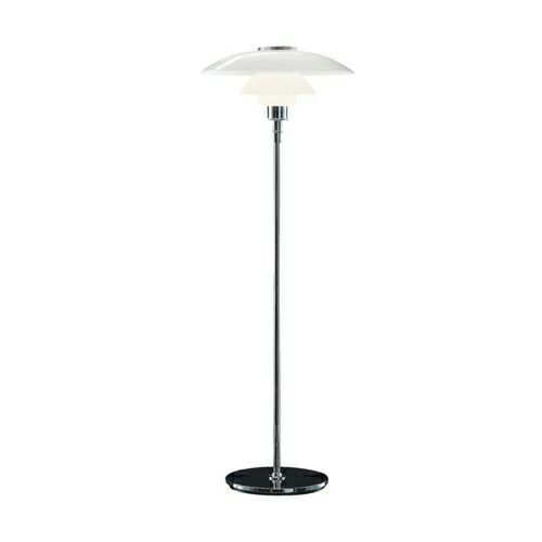 Louis Poulsen ルイスポールセン PH 4 1/2-3 1/2 Floor フロアランプ コーナーランプ Φ450mm デザイン：ポール・ヘニングセン