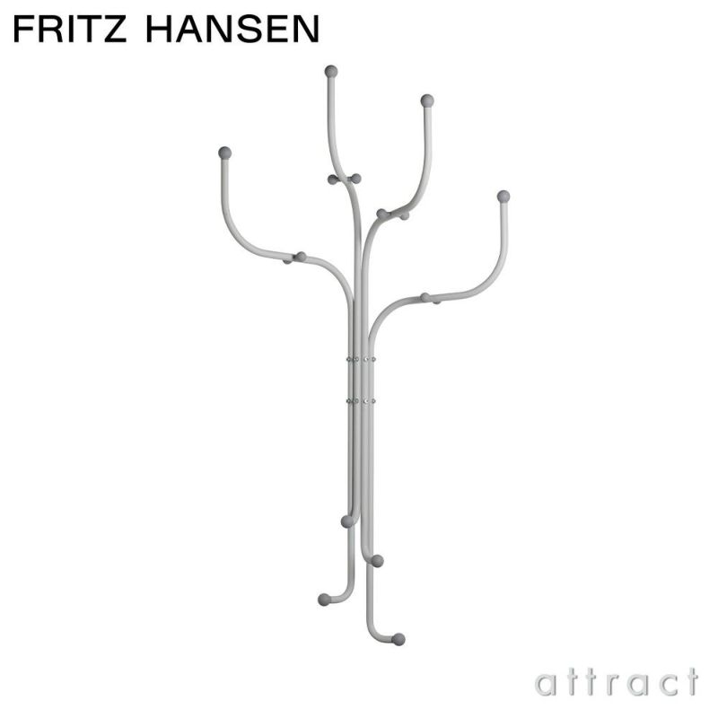 FRITZ HANSEN フリッツ・ハンセン COAT TREE WALL コートツリーウォール 840330・840331 カラー：2色 デザイン：シセ・ヴェアナー