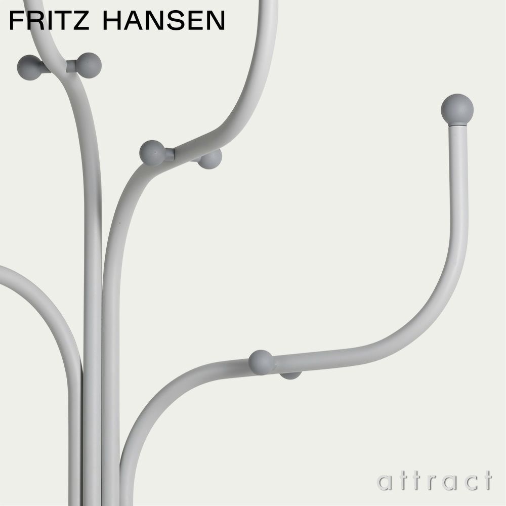 FRITZ HANSEN フリッツ・ハンセン COAT TREE WALL コートツリーウォール 840330・840331 カラー：2色 デザイン：シセ・ヴェアナー