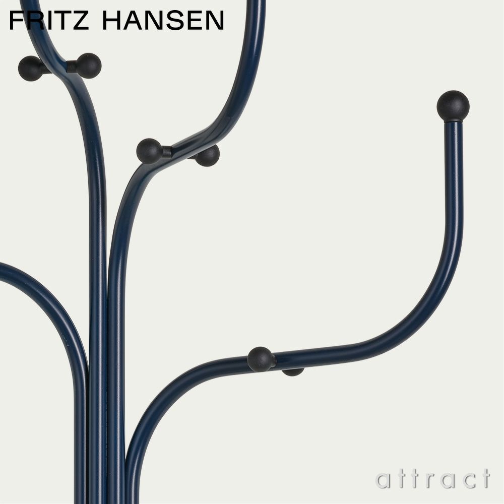 FRITZ HANSEN フリッツ・ハンセン COAT TREE WALL コートツリーウォール 840330・840331 カラー：2色 デザイン：シセ・ヴェアナー