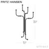 FRITZ HANSEN フリッツ・ハンセン COAT TREE WALL コートツリーウォール 840330・840331 カラー：2色 デザイン：シセ・ヴェアナー