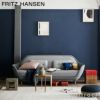 FRITZ HANSEN フリッツ・ハンセン TRAY TABLE SMALL トレイテーブル スモール Φ45cm サイドテーブル 折りたたみ式 カラー：2色