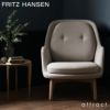 FRITZ HANSEN フリッツ・ハンセン TRAY TABLE SMALL トレイテーブル スモール Φ45cm サイドテーブル 折りたたみ式 カラー：2色