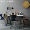 FRITZ HANSEN フリッツ・ハンセン TRAY TABLE SMALL トレイテーブル スモール Φ45cm サイドテーブル 折りたたみ式 カラー：2色