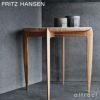 FRITZ HANSEN フリッツ・ハンセン TRAY TABLE SMALL トレイテーブル スモール Φ45cm サイドテーブル 折りたたみ式 カラー：2色