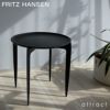 FRITZ HANSEN フリッツ・ハンセン TRAY TABLE SMALL トレイテーブル スモール Φ45cm サイドテーブル 折りたたみ式 カラー：2色