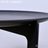 FRITZ HANSEN フリッツ・ハンセン TRAY TABLE SMALL トレイテーブル スモール Φ45cm サイドテーブル 折りたたみ式 カラー：2色