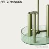 FRITZ HANSEN フリッツ・ハンセン Ikeru High Vase イケル ハイ ベース 花器 カラー：2色 デザイン：ハイメ・アジョン