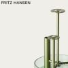 FRITZ HANSEN フリッツ・ハンセン Ikeru High Vase イケル ハイ ベース 花器 カラー：2色 デザイン：ハイメ・アジョン