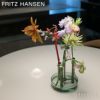 FRITZ HANSEN フリッツ・ハンセン Ikeru High Vase イケル ハイ ベース 花器 カラー：2色 デザイン：ハイメ・アジョン