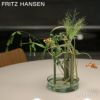 FRITZ HANSEN フリッツ・ハンセン Ikeru High Vase イケル ハイ ベース 花器 カラー：2色 デザイン：ハイメ・アジョン