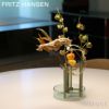 FRITZ HANSEN フリッツ・ハンセン Ikeru High Vase イケル ハイ ベース 花器 カラー：2色 デザイン：ハイメ・アジョン