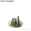 FRITZ HANSEN フリッツ・ハンセン Ikeru Low Vase イケル ロー ベース 花器 カラー：2色 デザイン：ハイメ・アジョン