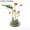 FRITZ HANSEN フリッツ・ハンセン Ikeru Low Vase イケル ロー ベース 花器 カラー：2色 デザイン：ハイメ・アジョン