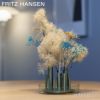 FRITZ HANSEN フリッツ・ハンセン Ikeru Low Vase イケル ロー ベース 花器 カラー：2色 デザイン：ハイメ・アジョン