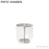 FRITZ HANSEN フリッツ・ハンセン IKEBANA VASE SMALL イケバナ ベース スモール 花器 カラー：2色 デザイン：ハイメ・アジョン