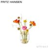 FRITZ HANSEN フリッツ・ハンセン IKEBANA VASE SMALL イケバナ ベース スモール 花器 カラー：2色 デザイン：ハイメ・アジョン