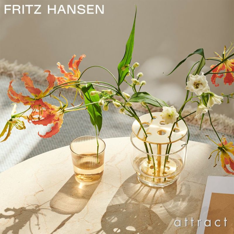 FRITZ HANSEN フリッツ・ハンセン IKEBANA VASE SMALL イケバナ ベース 