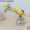 FRITZ HANSEN フリッツ・ハンセン IKEBANA VASE SMALL イケバナ ベース スモール 花器 カラー：2色 デザイン：ハイメ・アジョン