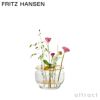 FRITZ HANSEN フリッツ・ハンセン IKEBANA VASE LARGE イケバナ ベース ラージ 花器 カラー：2色 デザイン：ハイメ・アジョン