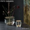 FRITZ HANSEN フリッツ・ハンセン IKEBANA VASE LARGE イケバナ ベース ラージ 花器 カラー：2色 デザイン：ハイメ・アジョン