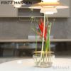 FRITZ HANSEN フリッツ・ハンセン IKEBANA VASE LARGE イケバナ ベース ラージ 花器 カラー：2色 デザイン：ハイメ・アジョン