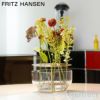 FRITZ HANSEN フリッツ・ハンセン IKEBANA VASE LARGE イケバナ ベース ラージ 花器 カラー：2色 デザイン：ハイメ・アジョン