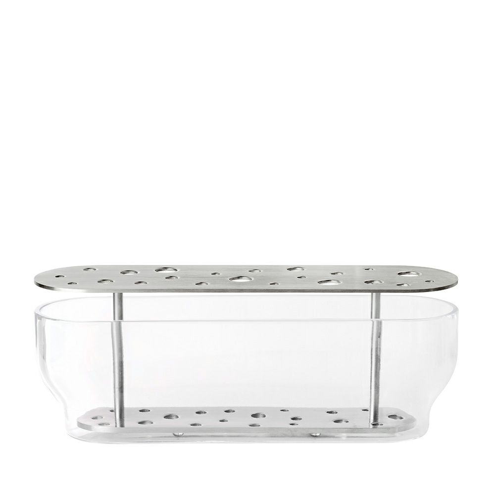 FRITZ HANSEN フリッツ・ハンセン IKEBANA VASE LONG イケバナ ベース ロング 花器 カラー：2色 デザイン：ハイメ・アジョン