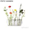 FRITZ HANSEN フリッツ・ハンセン IKEBANA VASE LONG イケバナ ベース ロング 花器 カラー：2色 デザイン：ハイメ・アジョン