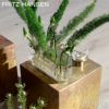 FRITZ HANSEN フリッツ・ハンセン IKEBANA VASE LONG イケバナ ベース ロング 花器 カラー：2色 デザイン：ハイメ・アジョン