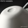 FRITZ HANSEN フリッツ・ハンセン AQ01 + Table base テーブルランプ ベースタイプ カラー：3色 デザイン：アンネ・クヴィスト