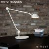 FRITZ HANSEN フリッツ・ハンセン AQ01 + Table base テーブルランプ ベースタイプ カラー：3色 デザイン：アンネ・クヴィスト