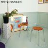 FRITZ HANSEN フリッツ・ハンセン PM-02 テーブルランプ カラー：2色 デザイン：ポール・マッコブ 