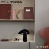 FRITZ HANSEN フリッツ・ハンセン NIGHT OWL ナイト・オウル Monochrome モノクローム テーブルランプ カラー：2色 デザイン：ニコライ・ウィグ・ハンセン