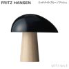 FRITZ HANSEN フリッツ・ハンセン NIGHT OWL ナイト・オウル Colour/Ash カラー/アッシュ テーブルランプ カラー：2色 デザイン：ニコライ・ウィグ・ハンセ