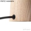 FRITZ HANSEN フリッツ・ハンセン NIGHT OWL ナイト・オウル Colour/Ash カラー/アッシュ テーブルランプ カラー：2色 デザイン：ニコライ・ウィグ・ハンセ