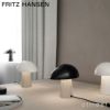 FRITZ HANSEN フリッツ・ハンセン NIGHT OWL ナイト・オウル Colour/Ash カラー/アッシュ テーブルランプ カラー：2色 デザイン：ニコライ・ウィグ・ハンセ