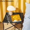 FRITZ HANSEN フリッツ・ハンセン NIGHT OWL ナイト・オウル Colour/Ash カラー/アッシュ テーブルランプ カラー：2色 デザイン：ニコライ・ウィグ・ハンセ