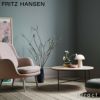 FRITZ HANSEN フリッツ・ハンセン NIGHT OWL ナイト・オウル Colour/Ash カラー/アッシュ テーブルランプ カラー：2色 デザイン：ニコライ・ウィグ・ハンセ