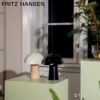 FRITZ HANSEN フリッツ・ハンセン NIGHT OWL ナイト・オウル Colour/Ash カラー/アッシュ テーブルランプ カラー：2色 デザイン：ニコライ・ウィグ・ハンセ