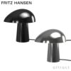 FRITZ HANSEN フリッツ・ハンセン NIGHT OWL ナイト・オウル Steel スチール テーブルランプ カラー：2色 デザイン：ニコライ・ウィグ・ハンセン