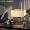  FRITZ HANSEN フリッツ・ハンセン CROSS-PLEX クロスプレックス T-300 テーブルランプ カラー：オパール/クリア デザイン：ボーディル・ケア